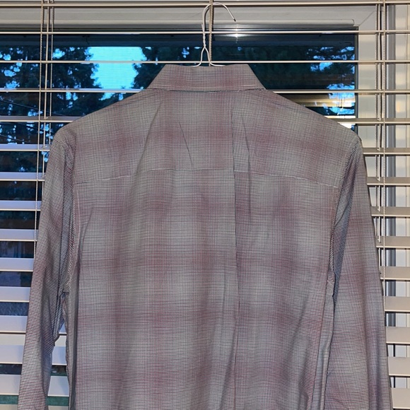 English Laundry (John Lennon) Men’s Dress Shirt (dry cleaned) - Picture 5 of 5